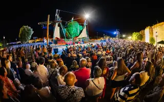 XXVIII Feria de Teatro de Castilla y León en Ciudad Rodrigo | Prensa Feria de Teatro de Castilla y León Ciudad Rodrigo