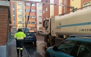 Limpieza calles 6