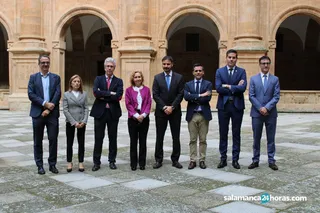 dirección de la pontificia