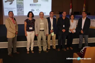 Inauguración del XIX Congreso Español de Herpetología Salón de Actos Dioscórides (16)