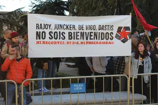 Manifestacionjuncker13