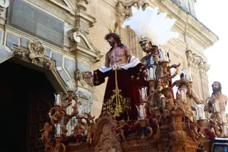 Procesión del Despojado en Salamanca | Mateo G.J.