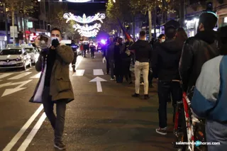 Manifestación antifascista (13)