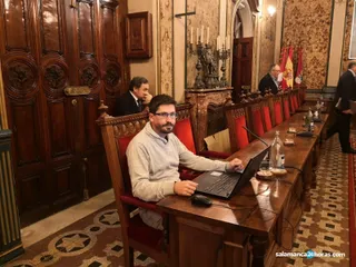 Pleno diputación ganemos