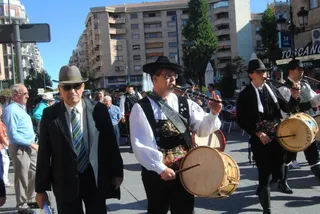 Ferias y Fiestas 2017: Día del tamborilero