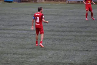 UD Santa Marta - Numancia B | Mateo G.J.