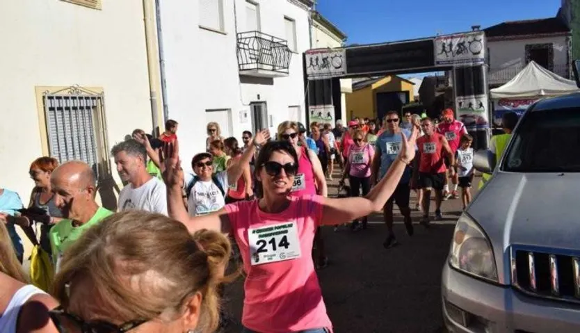 II Carrera Popular de Morasverdes 2