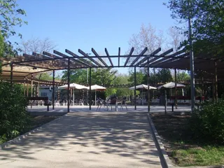 El parque de los Jesuitas.