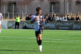 Unionistas DH – Real Valladolid | Belén Hurtado