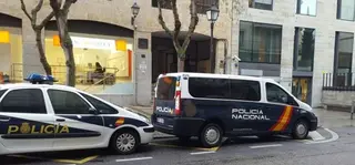 Policía Nacional Juzgados