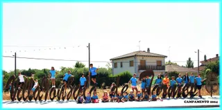 Campamento Villagonzalo