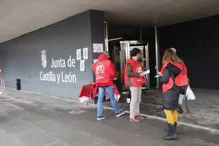 Canutazo CCOO y UGT