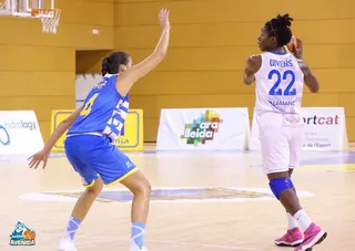Perfumerías Avenida continúa intratable en Liga Femenina