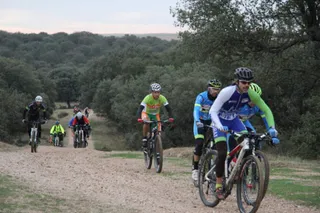 Guijuelo acogerá el domingo 11 de abril dos pruebas BTT