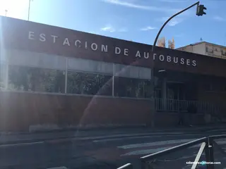 Estación de autobuses de Béjar