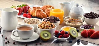 Desayuno