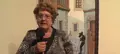 Ana María Carrón, exalcaldesa de Candelario. Ayuntamiento de Candelario