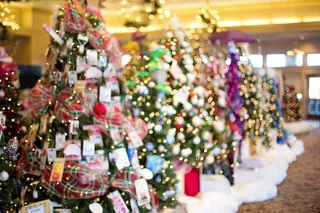 Árboles de navidad