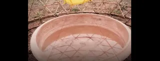 Un ingeniero español logra crear agua potable a través del aire