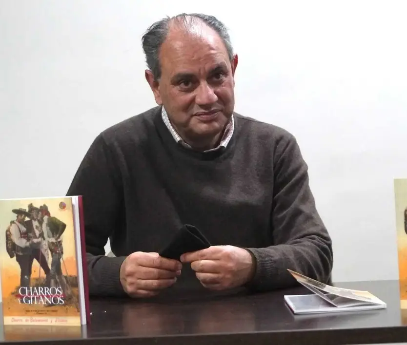 El autor del libro