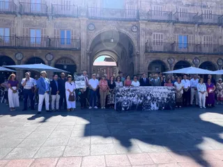 Concentración y minuto de silencio en el aniversario del asesitano de Miguel Ángel Blanco | S24H