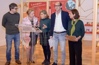 ‘¡Mujer tenía que ser!’ se inaugura con el propósito de reivindicar el papel de la mujer en la ciencia