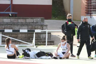 Campeonato Provincial de Atletismo al aire libre