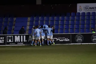 Unionistas - Celta B