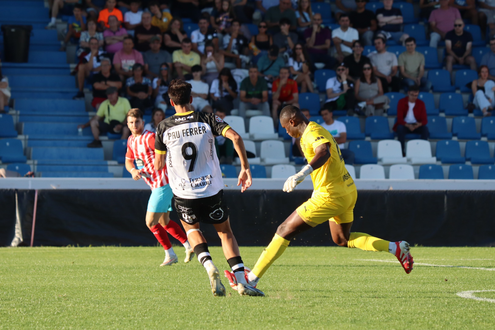 Partido Unionistas   Lugo Cf 8