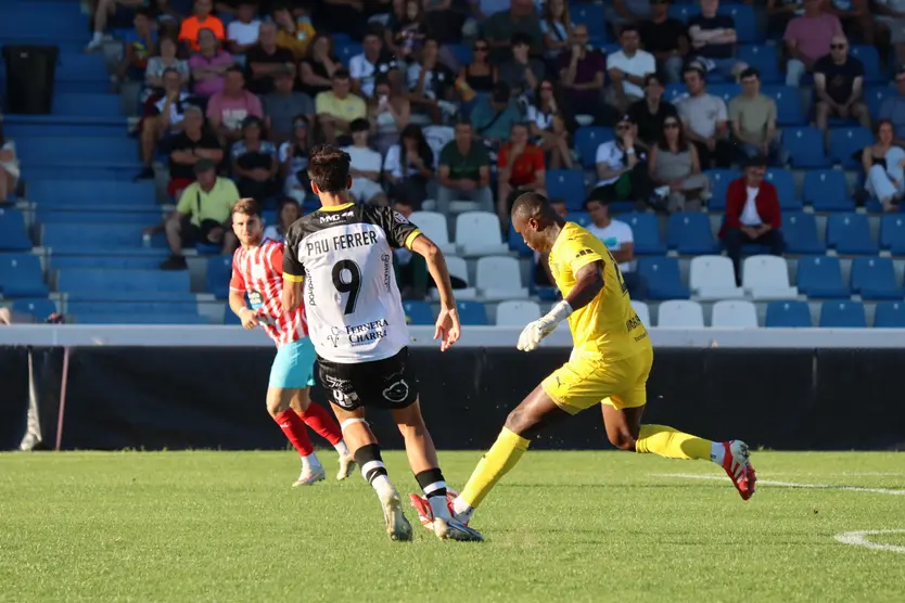 Partido Unionistas Lugo Cf 8