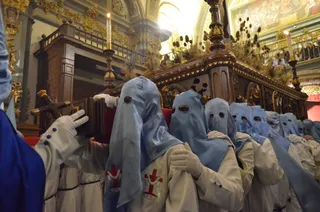 Procesión del Cristo de los Doctrinos de la Vera Cruz | Salamanca24horas