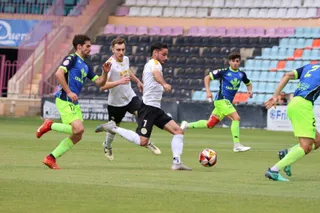 Salamanca CF UDS - Atlético Tordesillas