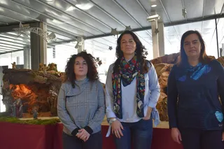 Guijuelo belen estreno