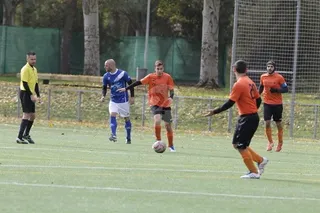 Futbol modesto CHARRO