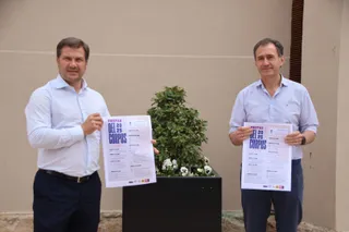 Presentación de las Fiestas del Corpus en Aldeatejada
