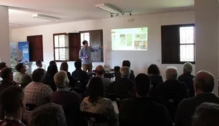 Jornada de formación en Viticultura en la Denominación Sierra de Salamanca