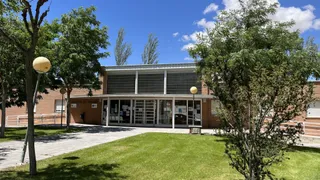 Centro de salud de Peñaranda de Bracamonte