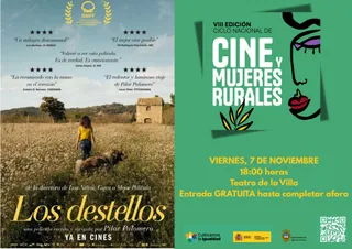 Cartel Destellos de Noviembre 2025