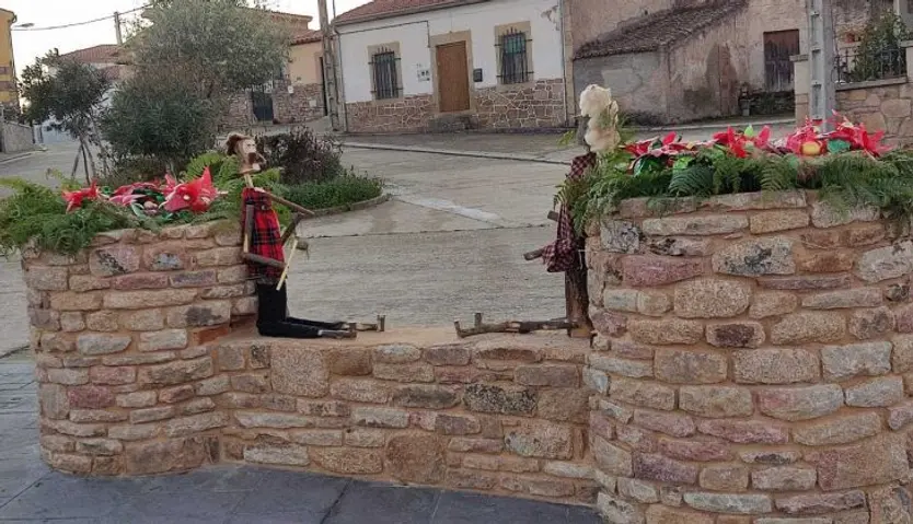 Cerralbo decoración navideña2