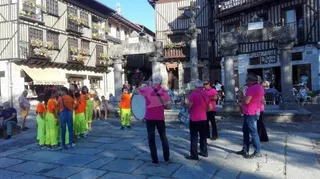 Pregón Fiestas de La Alberca