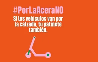 La DGT pone en marcha una nueva campaña de divulgación para concienciar sobre el buen uso del patinete