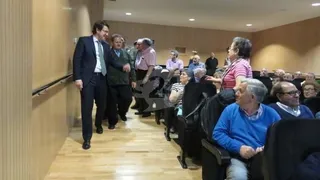 Medio centenar de mayores se beneficiarán de los nuevos programas de Terapia Ocupacional y prevención de caídas