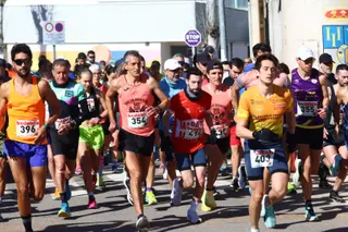 XII Cross Popular Doñinos de Salamanca | Mateo G.J.