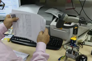 FUNCIONARIO, OFICINA, TRABAJADOR,