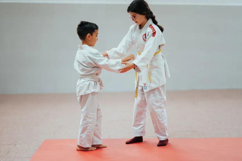 Alumnos Montessori