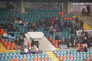 GALERÍA | Salamanca CF UDS - Real Ávila