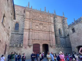 Universidad de Salamanca. Archivo
