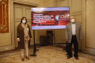Abierto el plazo para inscribirse al VI Festival Internacional de Cortometraje sobre Mayores en Salamanca