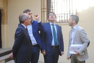 Visita a la Torre de los Anaya