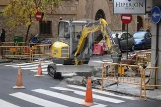 Cortes de tráfico para este viernes